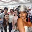 Icon of program: Selfie With Rihanna
