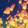 icon & wallpaper-Lanterns- icon