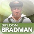 Icon of program: Sir Don Bradman