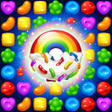 Icono de programa: Candy Friends : Match 3 P…