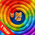 Wool Crush - Cat Rescue Sort icon