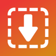 Icon of program: Videos downloader for ins…
