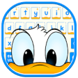 Icon of program: Wacky Duck Keyboard Theme