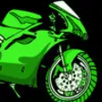 Icon of program: Turbo Motorcycle Neon
