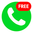 Icon of program: Free Call Lite - Call glo…