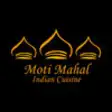 Icon of program: Moti Mahal Indian Restaur…