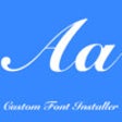 Icon of program: Font Installer - Install …