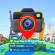 Icono de programa: GPS Map Travel Camera