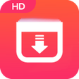 Icono de programa: Video Downloader for Pint…