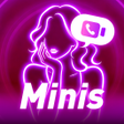 Icono de programa: Minis - Live Video Chat