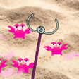 Icono de programa: Beach Hook: Crab Catch