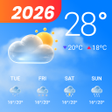 Icono de programa: Aura Weather - Nowcast R…