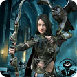 Icono de programa: American Ninja Sword Figh…