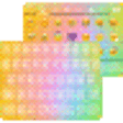 Icono de programa: Silk Multicolor Emoji Key…