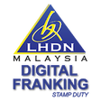 Icono de programa: Digital Franking