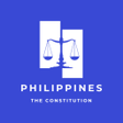 Icono de programa: Philippines's Constitutio…