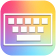 Icon of program: Keyboard Theme Skin:Color…