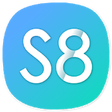 Icon of program: Color S8 - Icon Pack