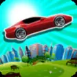 Icon of program: A Monster Car Chase Free …