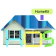 Icon of program: HOS SmartHome for HomeKit…