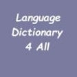 Icono de programa: Language Dictionay 4 All