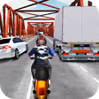 Icono de programa: Moto racing - Traffic ra…