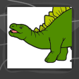 Icon of program: Dinosaur Coloring Book Ap…