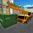 Icon of program: Construction Site Crane S…