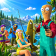 Icono de programa: How to Fish: Fishing Simu…