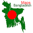 Icon of program: Maps of Bangladesh