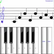Icon of program: learn sight read music no…