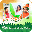 Icon of program: Independence Day Video Ma…