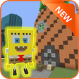 Icono de programa: Bikini Bottom Map for Min…