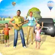 Icon of program: Virtual Life Happy Family…