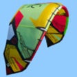 Icon of program: Kitesurf - The Ultimate K…
