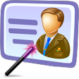 Icon of program: Business Card Create and …