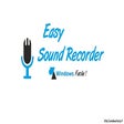 Icono de programa: Easy Sound Recorder for W…