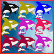Icon of program: Killer Whale Match 3 Game