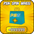Icono de programa: Free Spinner PSN-Codes