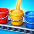 Icon of program: Sand Out: Color Puzzle