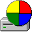 Icono de programa: Disk Size Manager