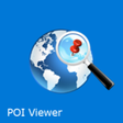 Icono de programa: POI Viewer for Windows 10