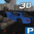 Icono de programa: Super Sports Car Parking …