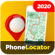 Icon of program: Phone Locator - Locate & …