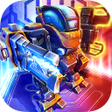 Icon of program: Steel Wars Royale - Multi…