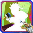 Icon of program: Painting Games naruto sto…