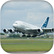 Icono de programa: Flight Simulator: Airplan…