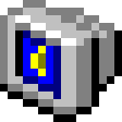 Icon of program: Lock the desktop
