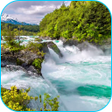 Icono de programa: Waterfall HD Live Wallpap…