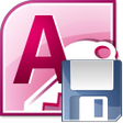 Icono de programa: MS Access Backup File Aut…